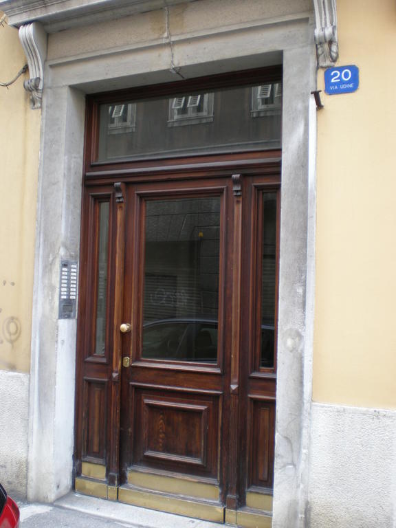 B&B Better Triest Zewnętrze zdjęcie