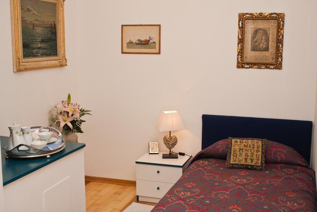 B&B Better Triest Pokój zdjęcie